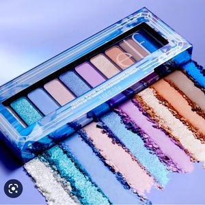 ELF celestial winter limited edition eyeshadow palette